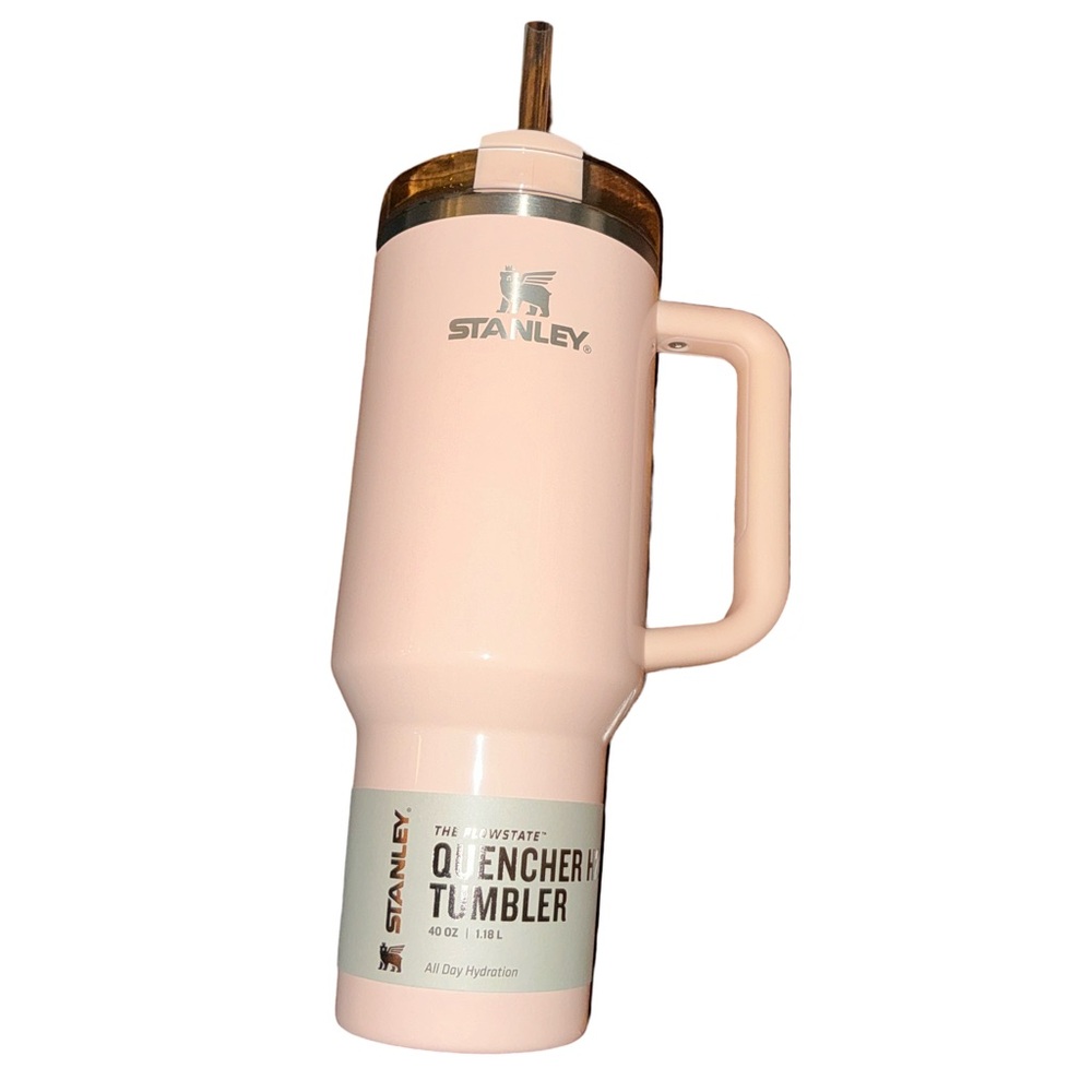 Stanley Quencher Tumbler “GLAZED DONUT” NWT